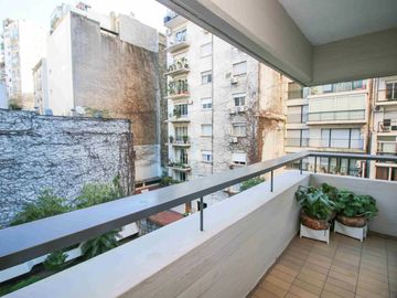 Alquiler 4 ambientes semipiso Torre Brunetta