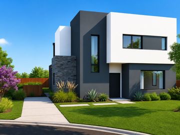 Casa 4amb a Estrenar en Santa Elisa Pilar del Este