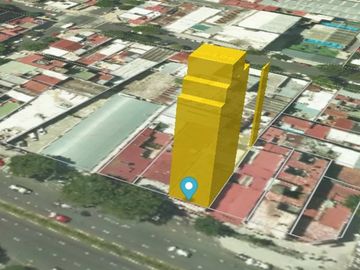 Venta en Blok 6 dpto 1 local con renta  Mataderos