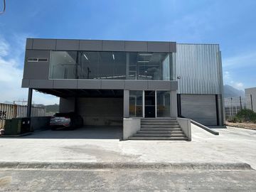 Bodega Industrial En Renta, Magna Industrial Park, Santa Catarina, Nuevo León