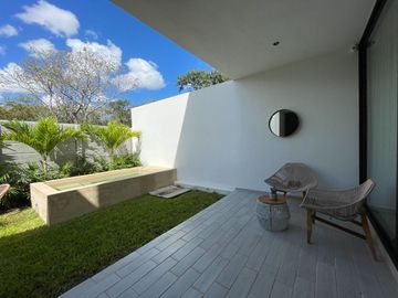 CASA EN VENTA EN MÉRIDA YUCATÁN EN PRIVADA EN TEMOZÓN NORTE