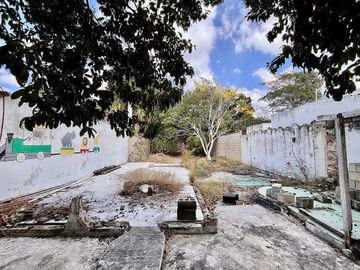 CASA PARA PROYECTO DE REMODALACIÓN EN ITZIMNÁ EN MÉRIDA YUCATÁN