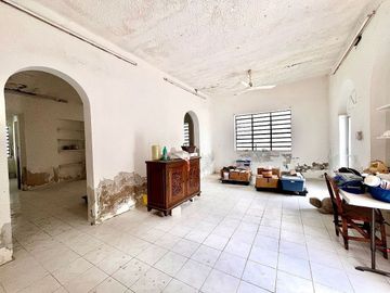 CASA PARA PROYECTO DE REMODALACIÓN EN ITZIMNÁ EN MÉRIDA YUCATÁN