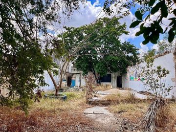 CASA PARA PROYECTO DE REMODALACIÓN EN ITZIMNÁ EN MÉRIDA YUCATÁN