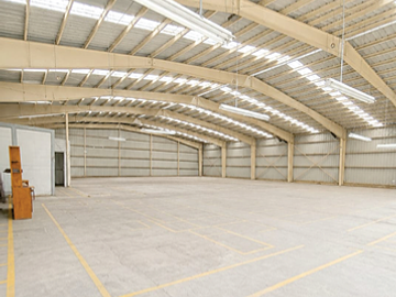 Renta| Bodega Industrial | Naucalpan | Edomex | 3,658m2