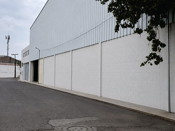 Renta| Bodega Industrial | Naucalpan | Edomex | 3,658m2