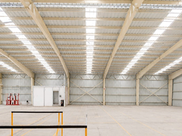 Renta| Bodega Industrial | Naucalpan | Edomex | 3,658m2