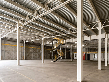 Renta| Bodega Industrial | Naucalpan | Edomex | 3,658m2