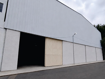 Renta| Bodega Industrial | Naucalpan | Edomex | 3,658m2