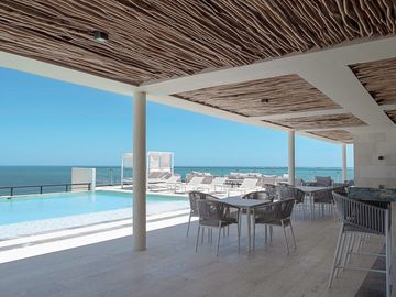 Venta Departamento beachfront en Progreso Yucalpeten Resort