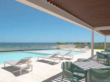 Venta Departamento beachfront en Progreso Yucalpeten Resort