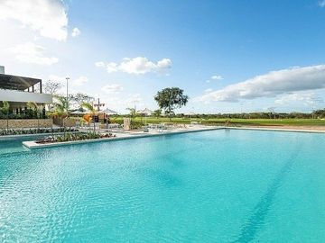 Terreno en Venta en Tamanché, Carretera Mérida-Progreso. Provincia