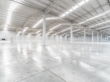 Bodega en Tultitlan Park 430 m2 Naucalpan