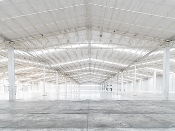 Bodega en Tultitlan Park 430 m2 Naucalpan