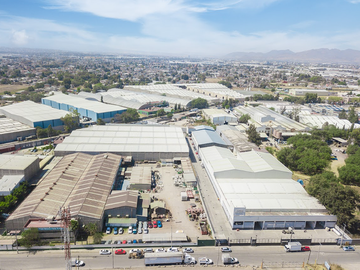 Bodega en Tultitlan Park 430 m2 Naucalpan