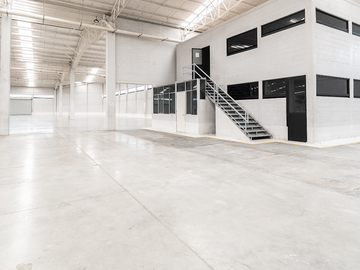 Bodega en Tultitlan Park 430 m2 Naucalpan