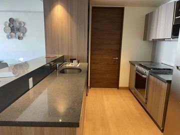 Departamento amueblado en renta en La Gota Residencial, Querétaro, Zona Plaza de