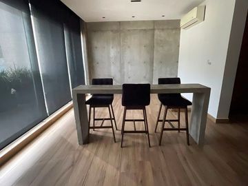 Departamento equipado en renta Las Huastecas $34,500 MXN (+ factura)