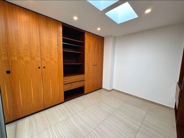 PENTHOUSE EN RENTA EN TORRE TAJO, PARQUE LISBOA, LOMAS DE ANGELÓPOLIS II