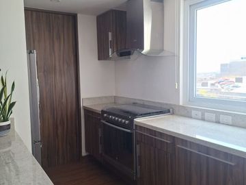 Departamento amueblado en venta, vista y exclusividad.