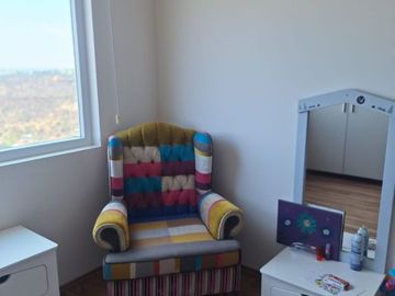 Departamento amueblado en venta, vista y exclusividad.