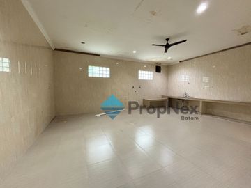 Dijual Rumah Ready Hadap Taman TGR Sukajadi Batam