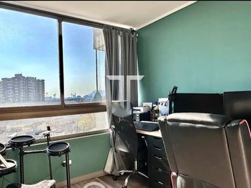 Departamento en venta c/ estacionamiento en Estadio Nacional