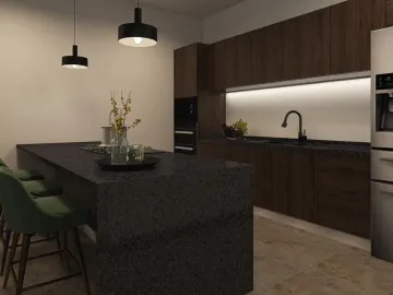 Casa en venta en Loma Alta Tres Marías, Morelia, Michoacán de Ocampo