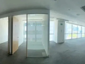 Oficina en renta en Santa Fe Cuajimalpa, Cuajimalpa de Morelos, Ciudad de México