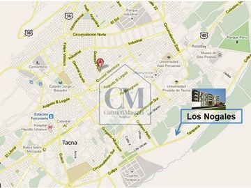 Alquiler de Departamento enResidencial Los Nogales – Urb. San Judas Tadeo, Tacna