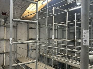 ALQUILER 2200 MTS 2  LOCAL INDUSTRIAL  DEPOSITO  PASO 2060 Y EUROPA 940 LOMAS DEL MIRADOR   PASOS DE AV. GRAL PAZ DOBLE ENTREDA