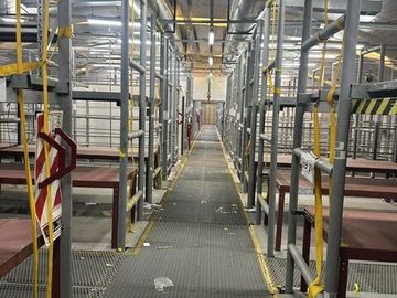 ALQUILER  ENTRADA POR DOS CALLES PASO 2060 Y EUROPA 940 L. DEL MIRADOR  2200 MTS2 LOCAL INDUSTRIAL  DEPOSITO A PASOS DE GRAL PAZ
