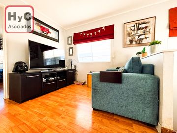Casa 4D 3B Viña del Mar Alto + Estudio Independiente