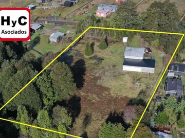 EL SUEÑO DE VIVIR EN EL SUR DE CHILE PID PID PARCELA +CONTR