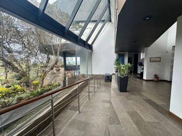Casa campestre en venta El Tablazo - parcelación