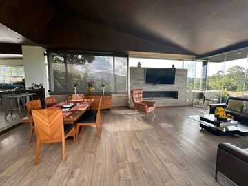 Casa campestre en venta El Tablazo - parcelación