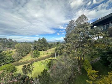 Casa campestre en venta El Tablazo - parcelación