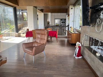Casa campestre en venta El Tablazo - parcelación