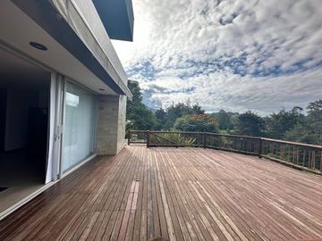 Casa campestre en venta El Tablazo - parcelación