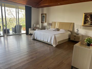 Casa campestre en venta El Tablazo - parcelación