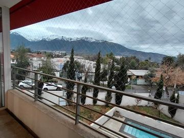 Alto La Florida 2D+1B+Est+Bod+Cordillera
