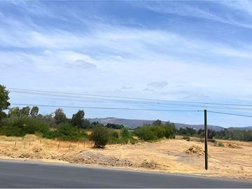 SE ARRIENDA 10.000 M2 EN CALETERA 5 SUR TALCA
