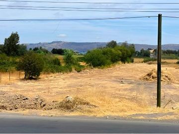 SE ARRIENDA 10.000 M2 EN CALETERA 5 SUR TALCA