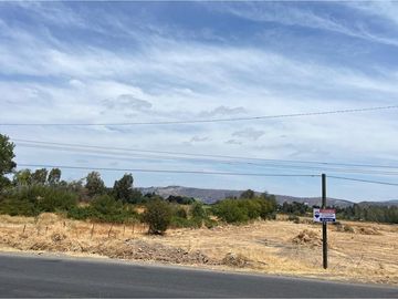 SE ARRIENDA 10.000 M2 EN CALETERA 5 SUR TALCA