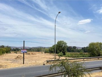 SE ARRIENDA 10.000 M2 EN CALETERA 5 SUR TALCA
