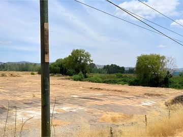 SE ARRIENDA 10.000 M2 EN CALETERA 5 SUR TALCA
