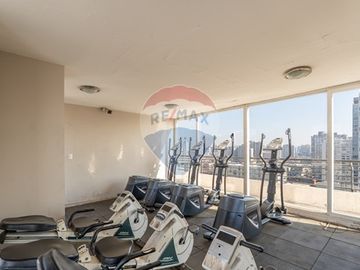 Depto 3D/1B - Quincho, Gym, Metro.