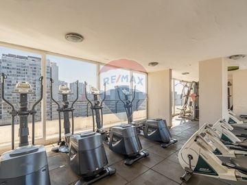 Depto 3D/1B - Quincho, Gym, Metro.