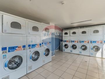 Depto 3D/1B - Quincho, Gym, Metro.