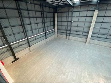 Bodega moderna en Pudahuel lista para tu negocio
